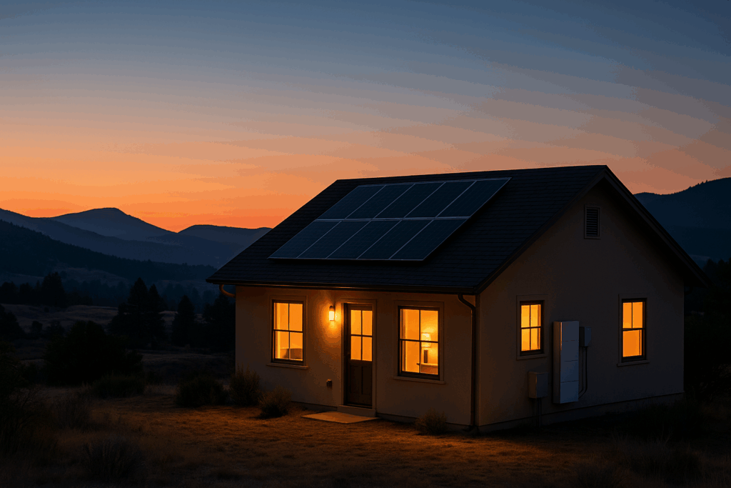 kit solar autoconsumo