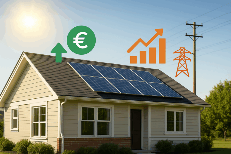 compensasion de excedentes