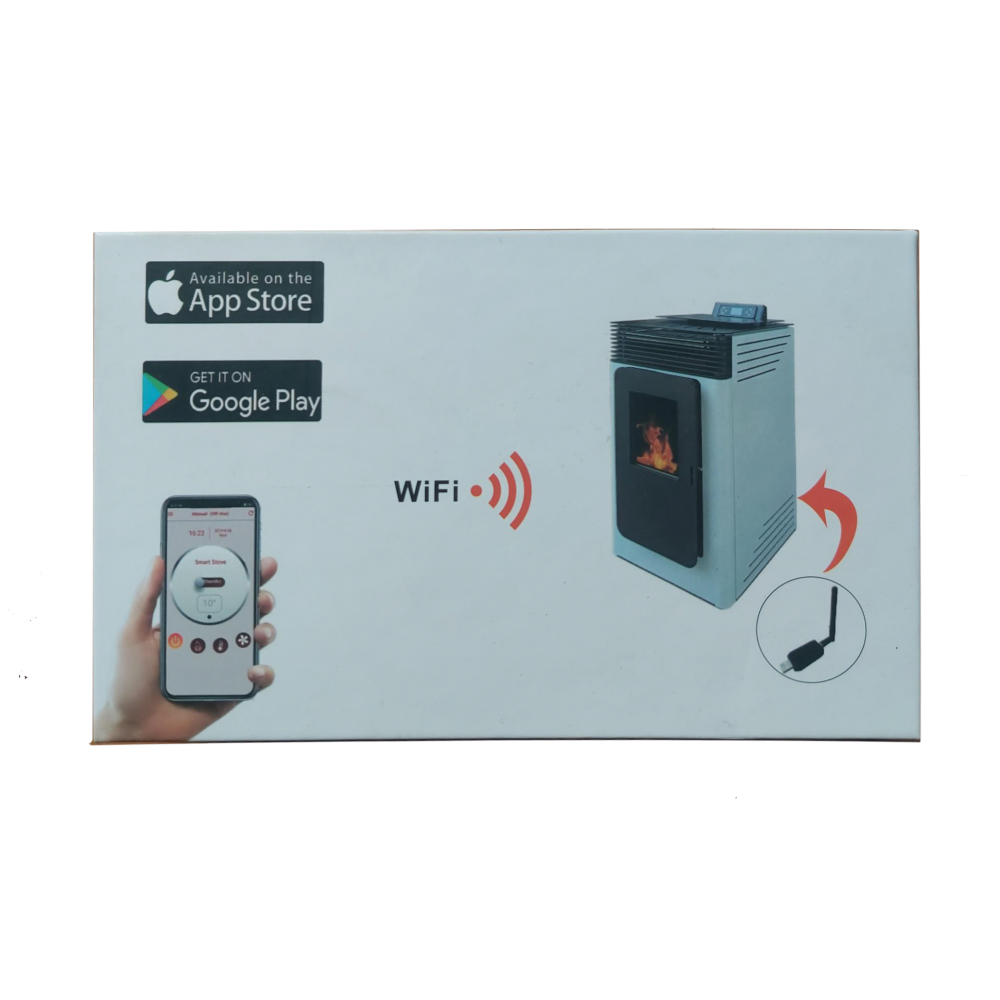 kit wifi estufas