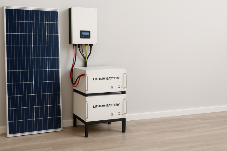 bateria litio eficiencia