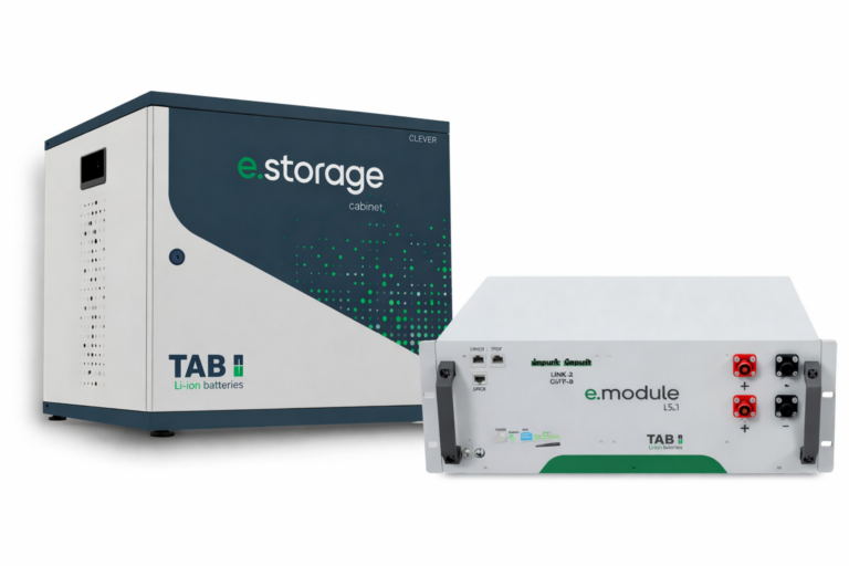 batería solar 5 kWh