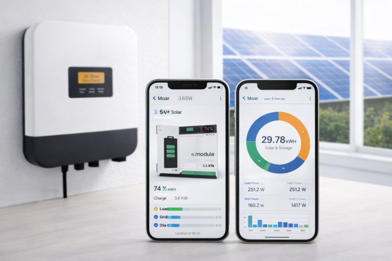 bateria emodule 5kwh