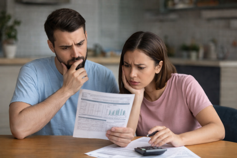 pagar de mas factura luz