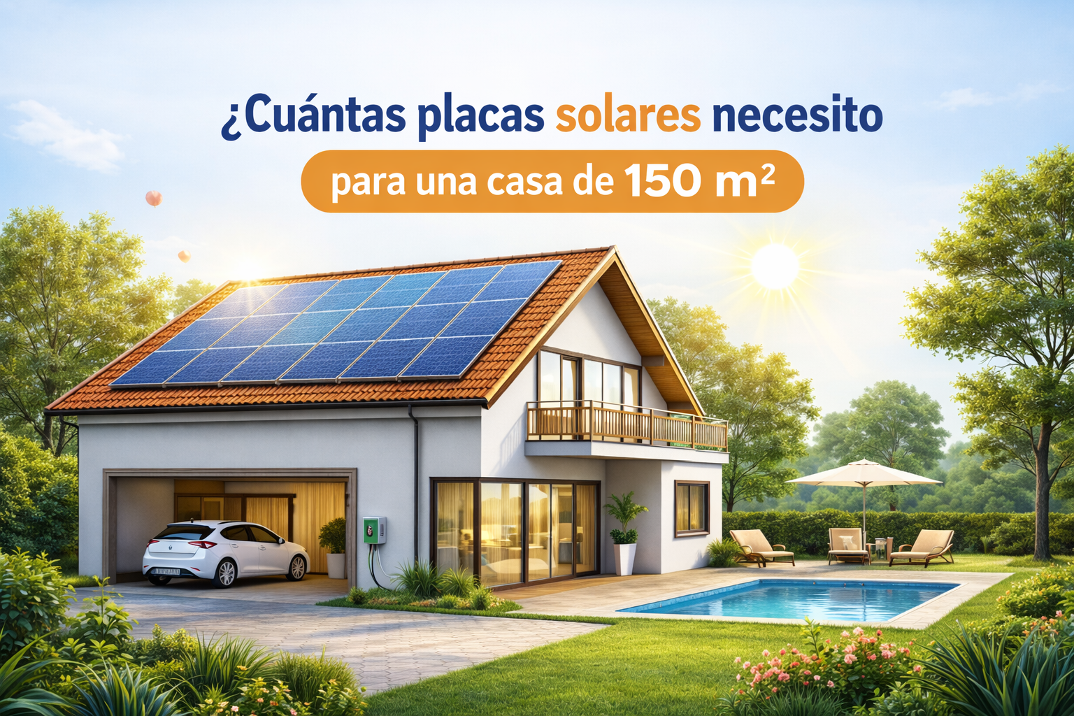 placas para casa 150m2