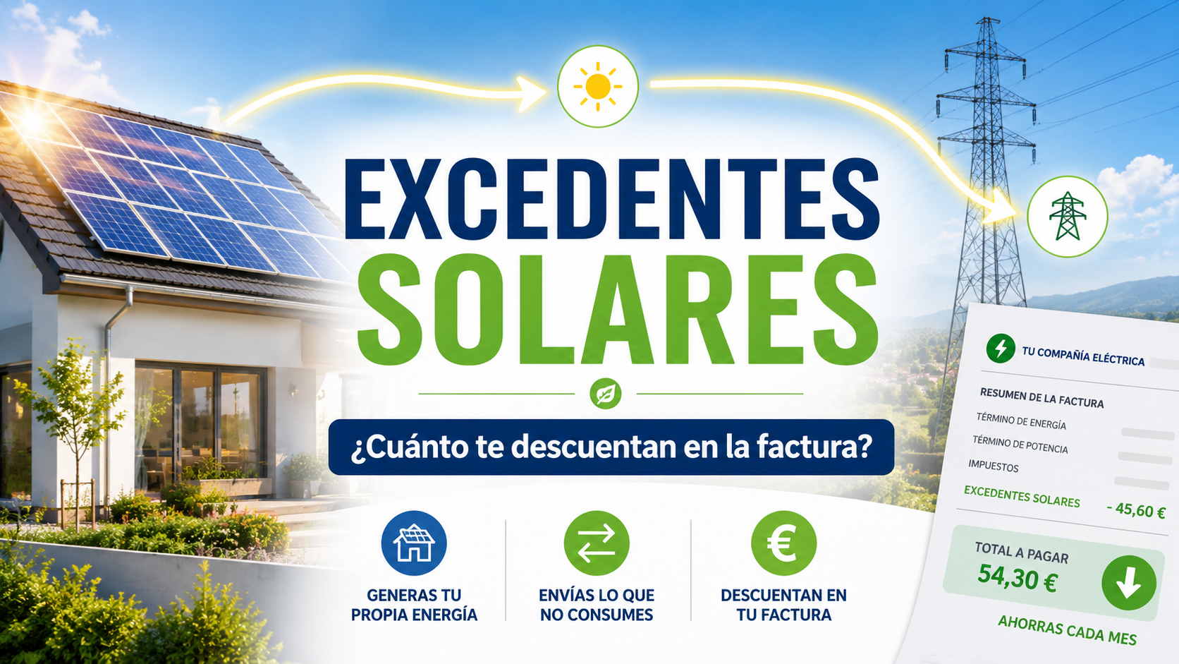 excedentes solares