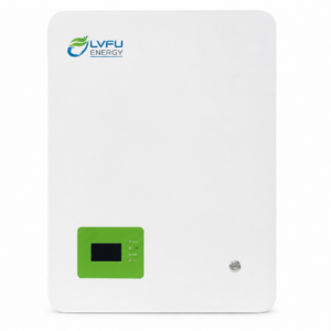 Batería de litio LiFePO4 5,12 kWh – 51,2 V 100 Ah