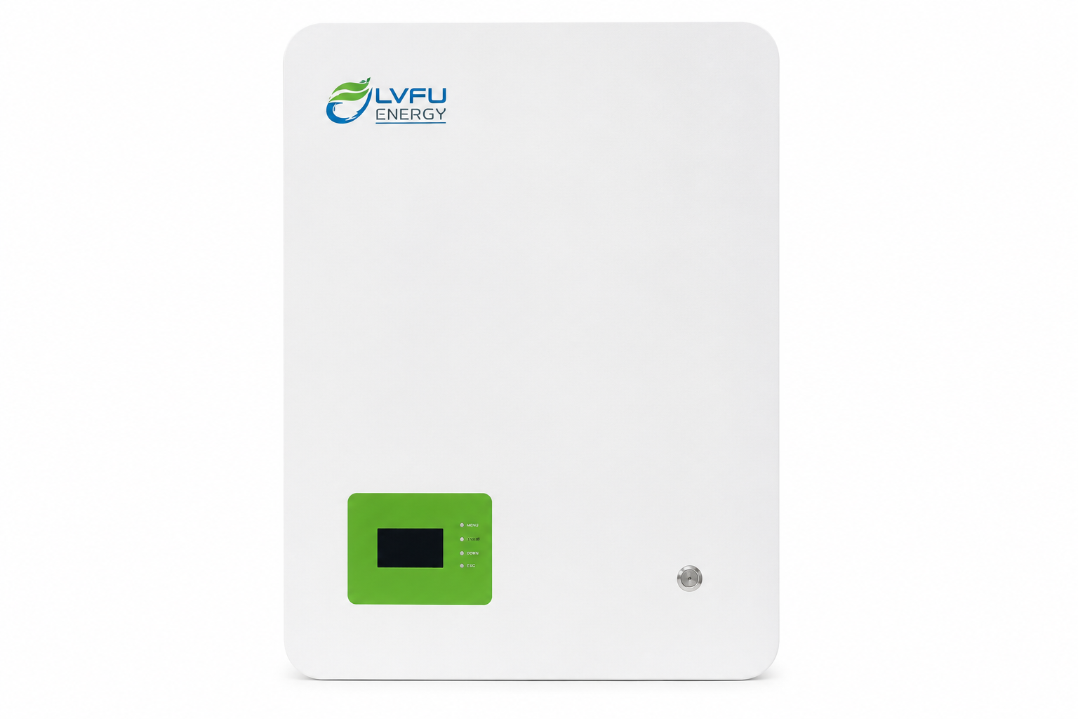 Batería de litio LiFePO4 5,12 kWh – 51,2 V 100 Ah